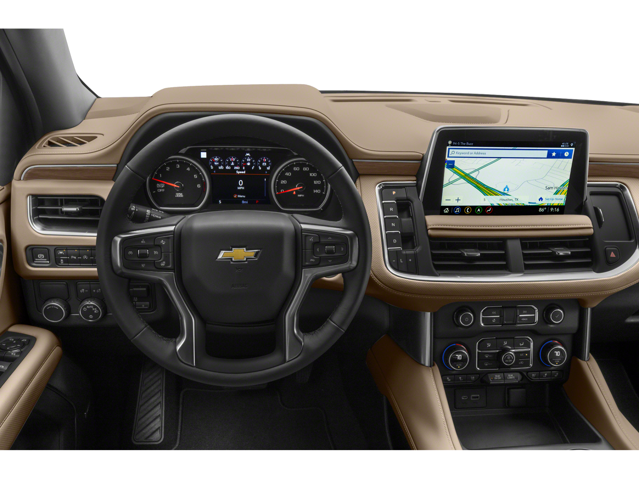 2021 Chevrolet Tahoe 4WD Premier